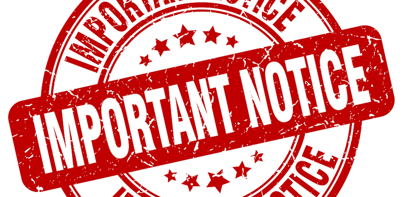 FORSYTH COUNTY ANNOUNCES AVAILABILITY OF FUNDS