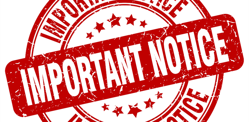 NOTICE OF THE FORSYTH COUNTY COMMISSIONERS’ BRIEFING & BUDGET PUBLIC HEARING FOR MAY 18, 2026
