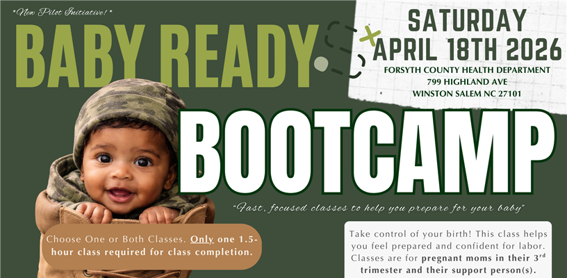 Baby Ready, Bootcamp